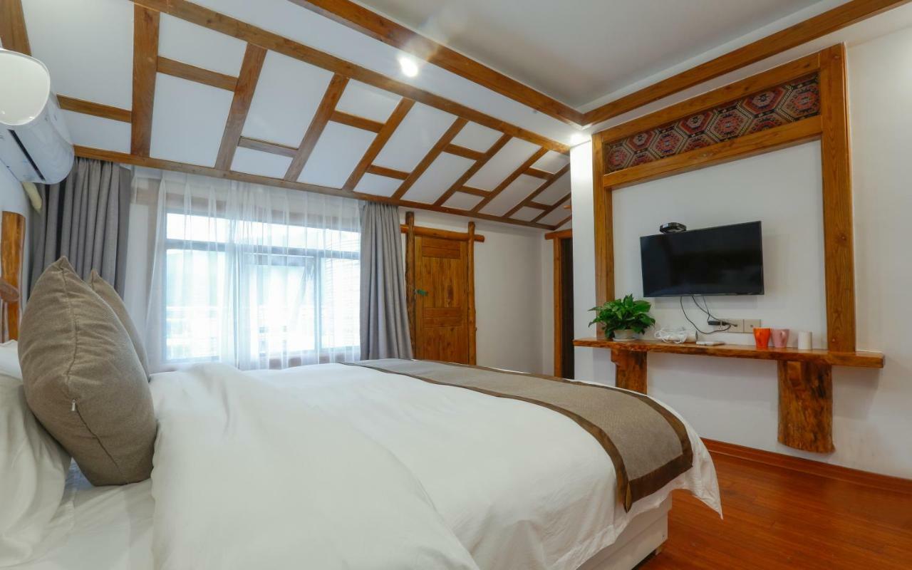Hotel Easy House Zhangjiajie Zewnętrze zdjęcie